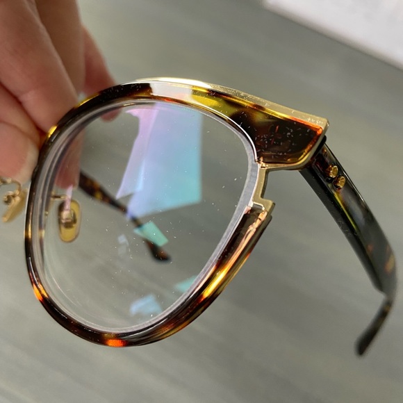 Cute tortoiseshell vintage style glasses - Picture 5 of 5